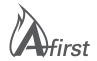 Logo afirst